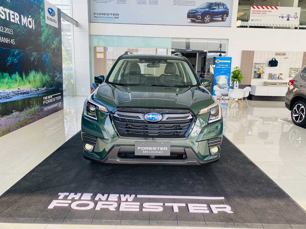 phan dau xe Subaru Forester 2.0i-L EyeSight 2023